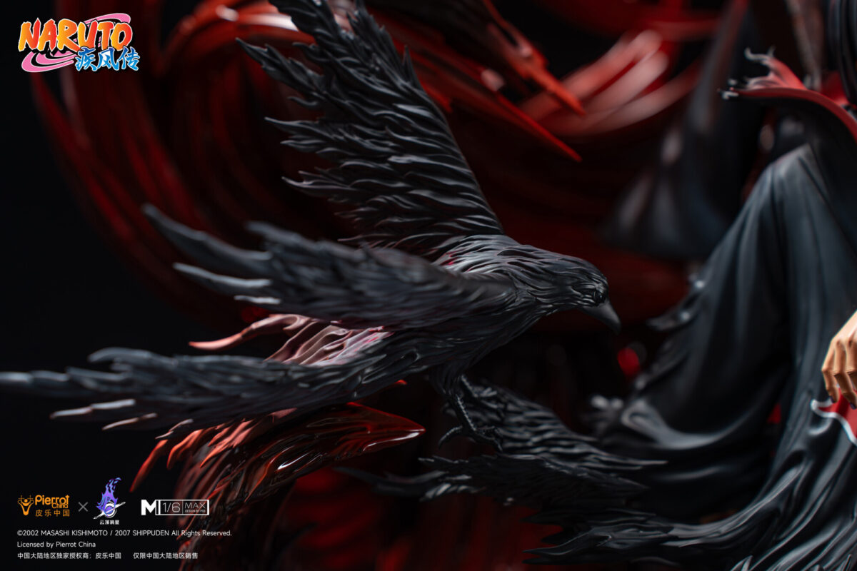 itachi uchiha naruto shippuden pickstars studio 1 61