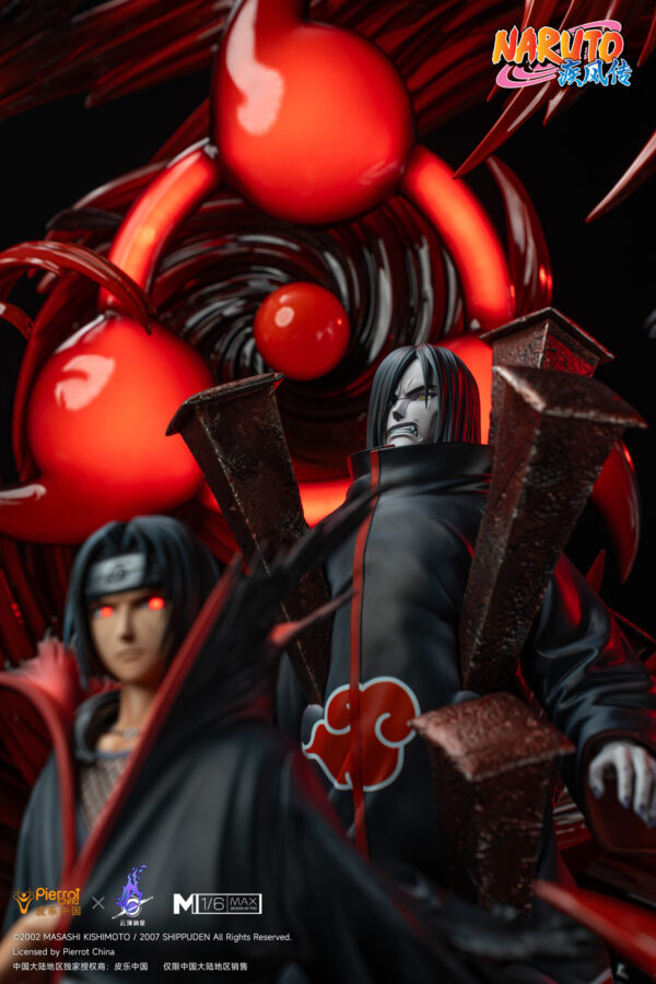 itachi uchiha naruto shippuden pickstars studio 1 610