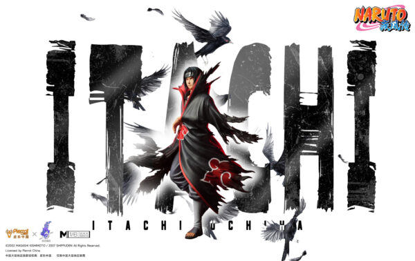 itachi uchiha naruto shippuden pickstars studio 1 612
