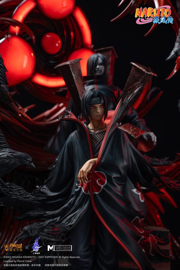 itachi uchiha naruto shippuden pickstars studio 1 615