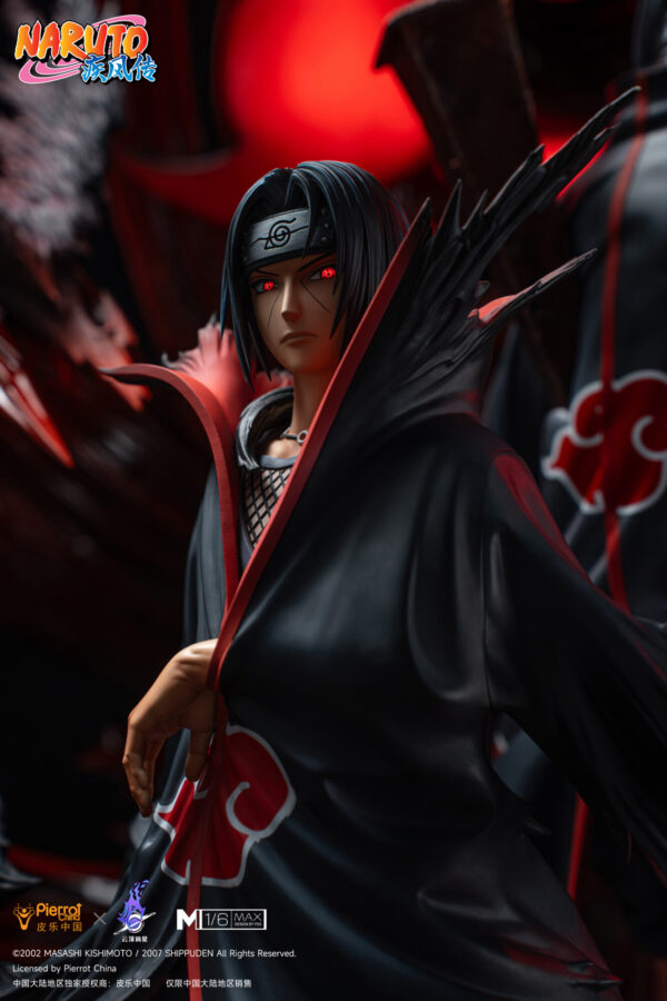 itachi uchiha naruto shippuden pickstars studio 1 63