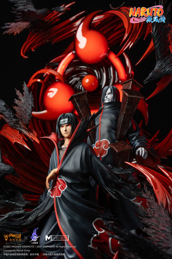 itachi uchiha naruto shippuden pickstars studio 1 65