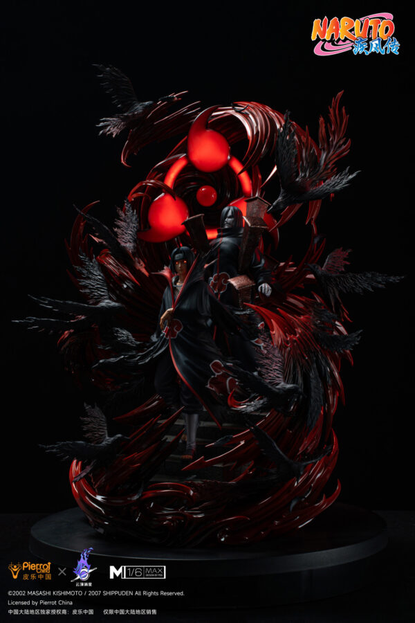 itachi uchiha naruto shippuden pickstars studio 1 69