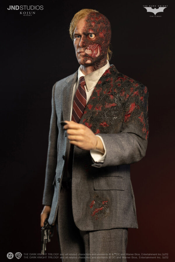 jnd studio harvey two face dark knight 1 69