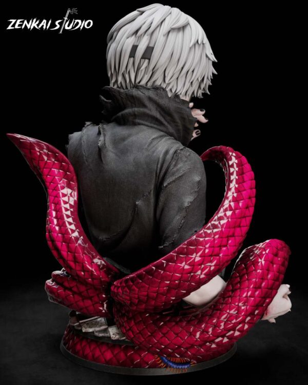 kaneki ken busto life size zenkai studio tokyo ghoul6