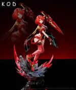 kod studio pyra xenoblade chronicles2 estatua resina3