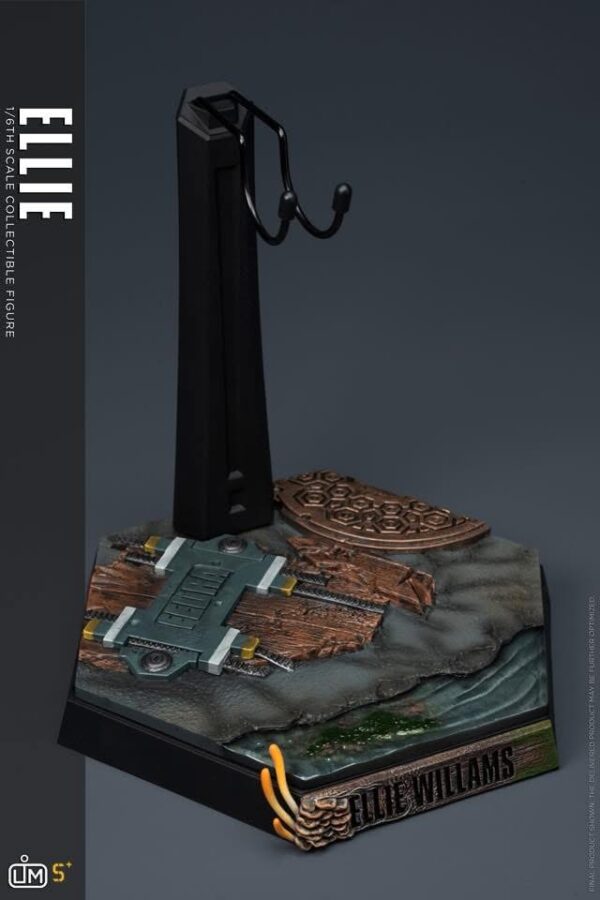 limtoys ellie joel clicker the last of us figuras 1 616