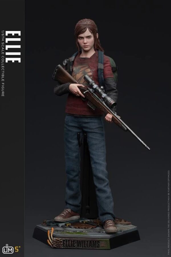 limtoys ellie joel clicker the last of us figuras 1 619