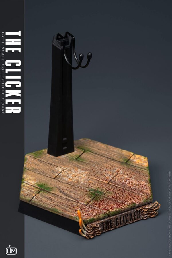 limtoys ellie joel clicker the last of us figuras 1 62