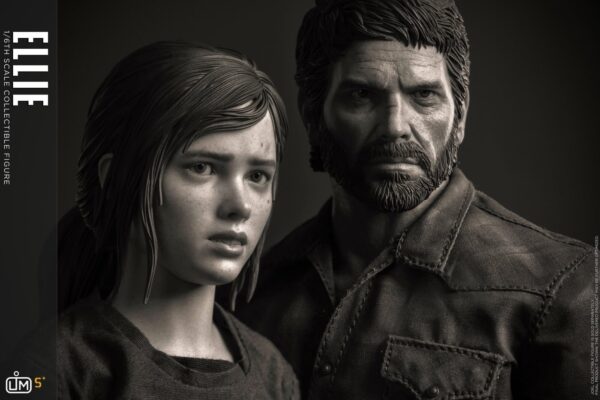 limtoys ellie joel clicker the last of us figuras 1 620