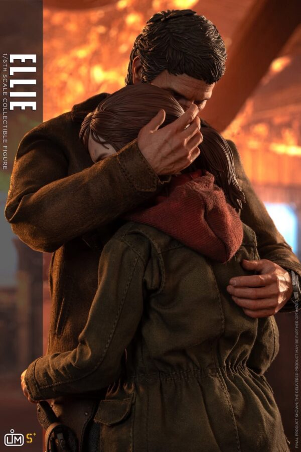 limtoys ellie joel clicker the last of us figuras 1 621
