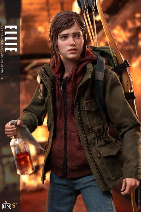 limtoys ellie joel clicker the last of us figuras 1 622