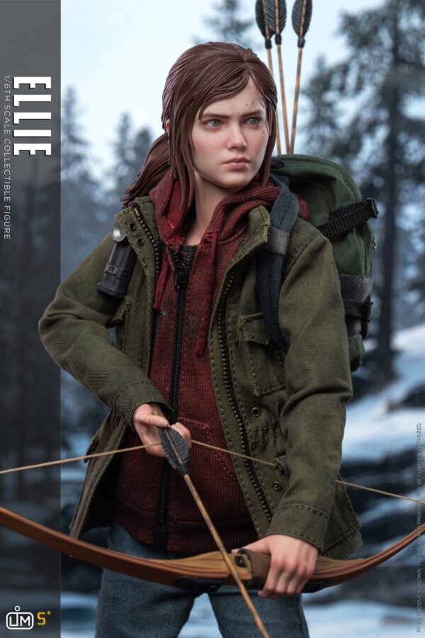 limtoys ellie joel clicker the last of us figuras 1 624