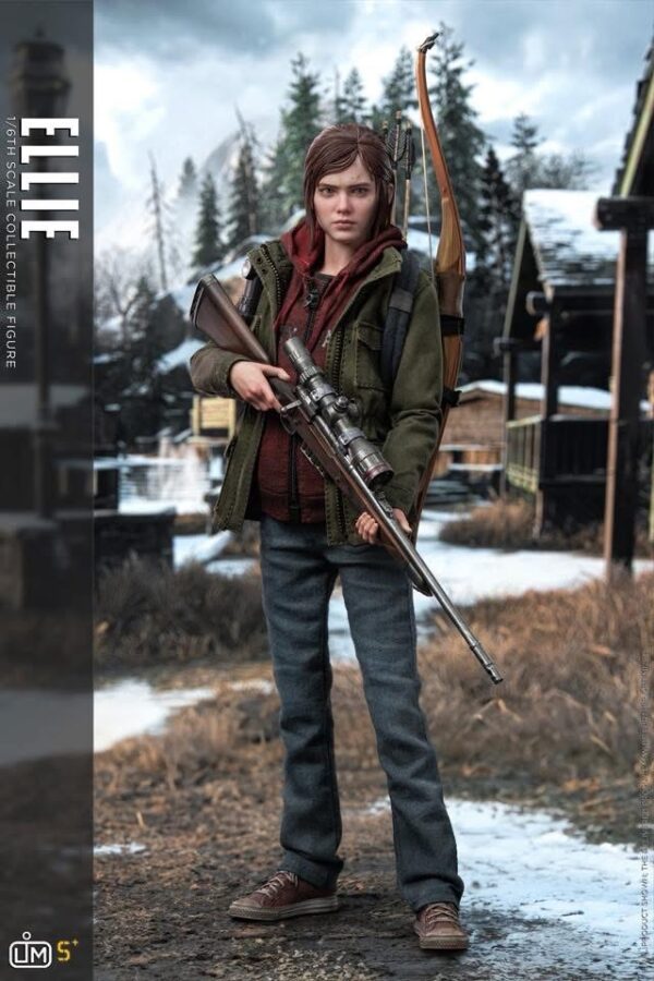 limtoys ellie joel clicker the last of us figuras 1 625