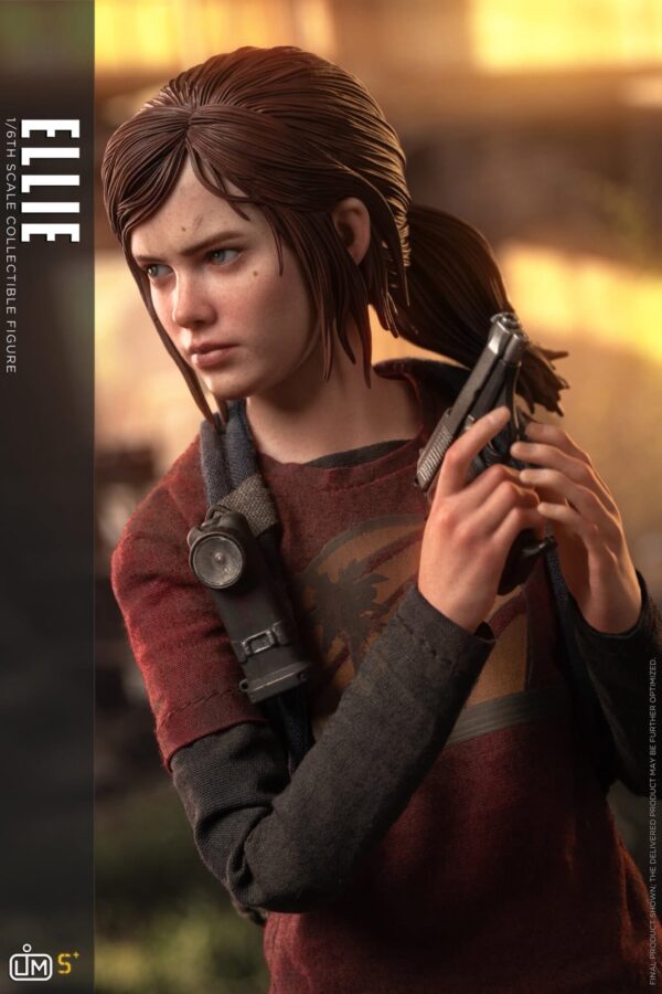 limtoys ellie joel clicker the last of us figuras 1 631