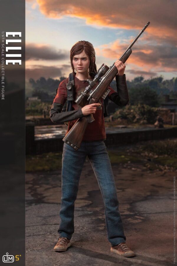 limtoys ellie joel clicker the last of us figuras 1 632