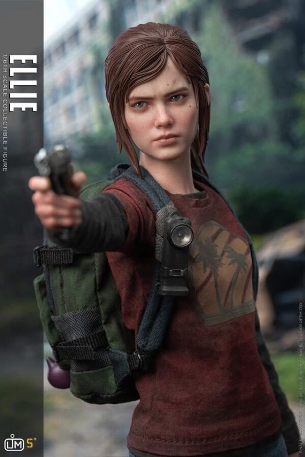 limtoys ellie joel clicker the last of us figuras 1 634