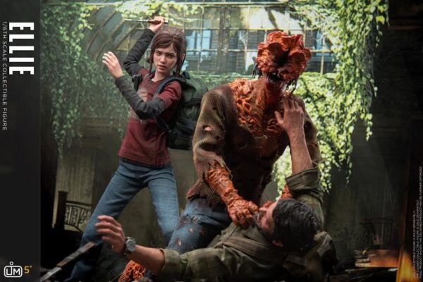 limtoys ellie joel clicker the last of us figuras 1 635