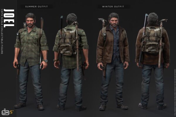 limtoys ellie joel clicker the last of us figuras 1 638