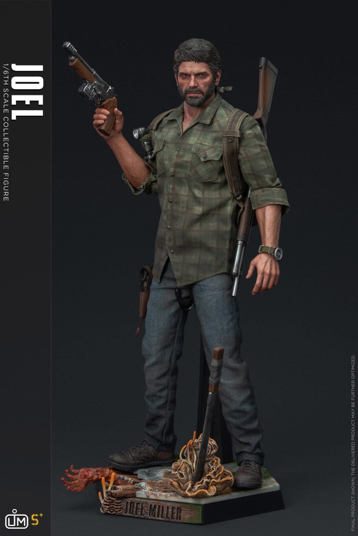 limtoys ellie joel clicker the last of us figuras 1 639