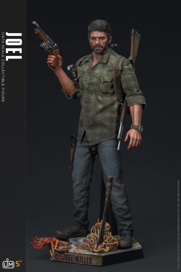 limtoys ellie joel clicker the last of us figuras 1 639