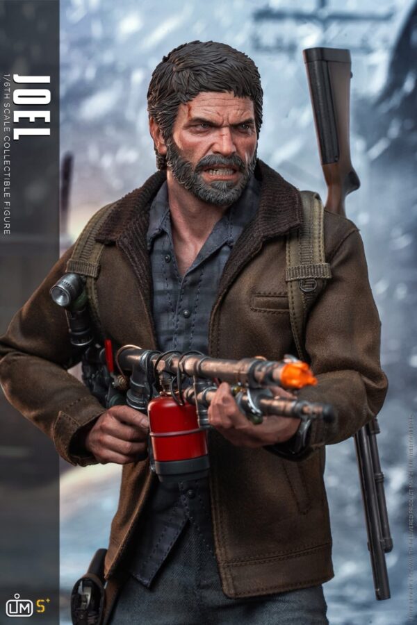 limtoys ellie joel clicker the last of us figuras 1 640