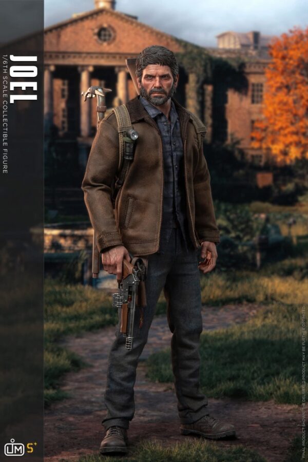 limtoys ellie joel clicker the last of us figuras 1 643