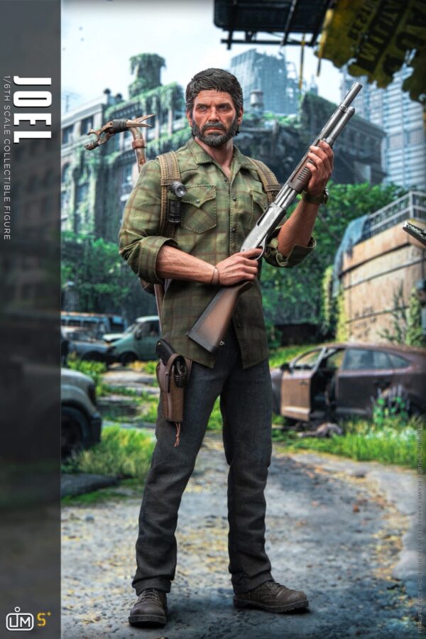 limtoys ellie joel clicker the last of us figuras 1 644
