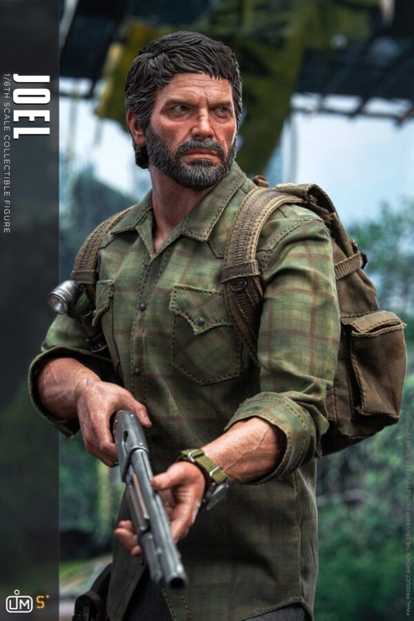 limtoys ellie joel clicker the last of us figuras 1 645