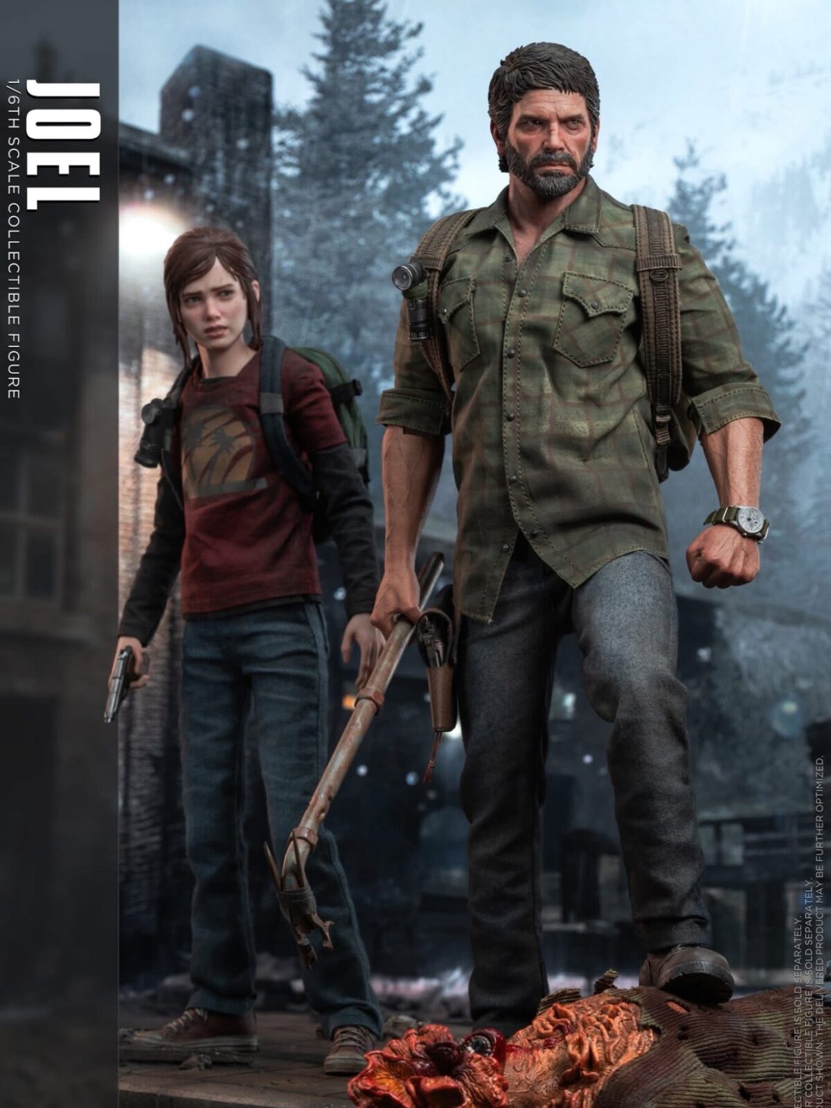 limtoys ellie joel clicker the last of us figuras 1 646