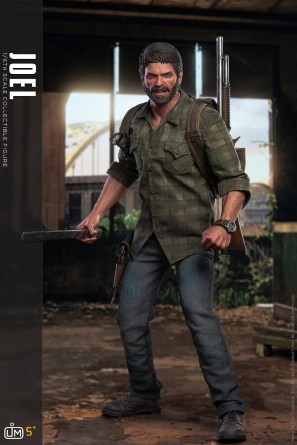 limtoys ellie joel clicker the last of us figuras 1 652