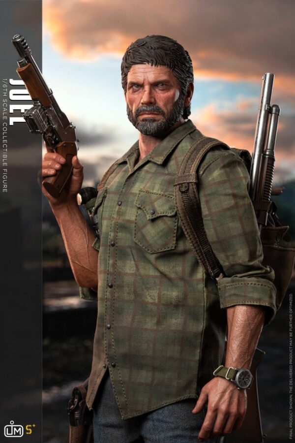 limtoys ellie joel clicker the last of us figuras 1 654