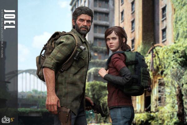 limtoys ellie joel clicker the last of us figuras 1 658