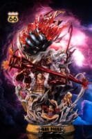 luffy endless one piece 66studio estatua resina1