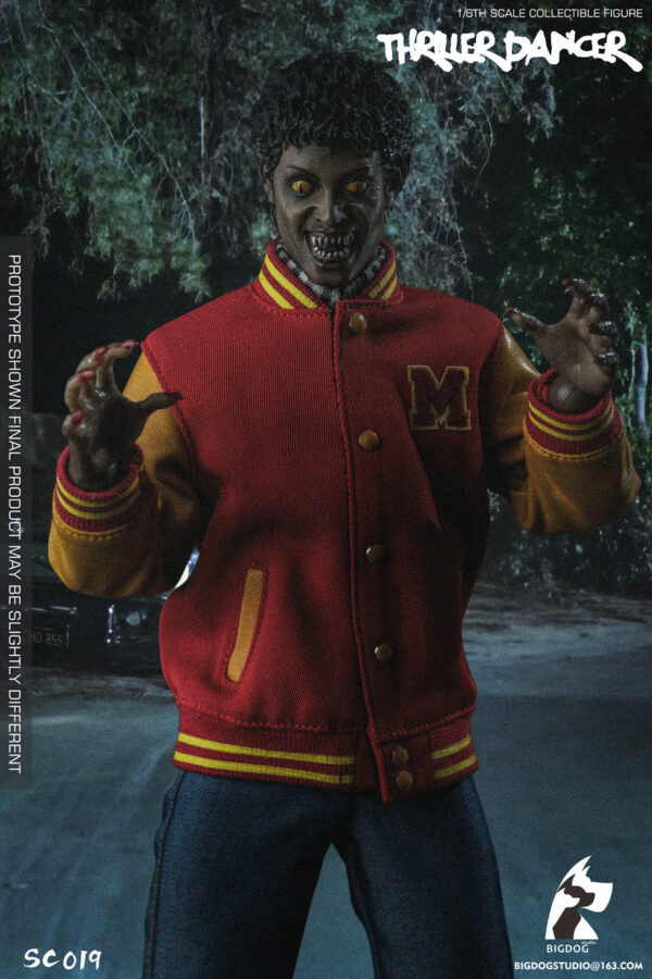 michael jackson thriller figura 16 bigdog studio1