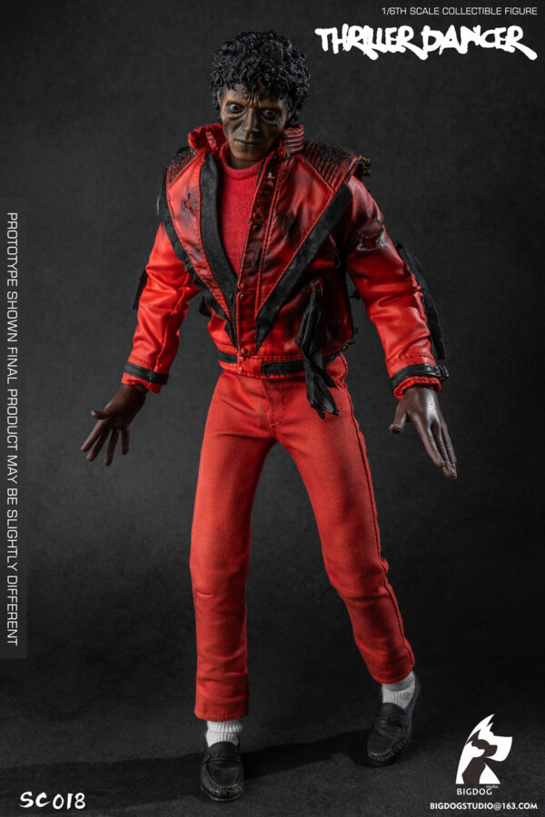 michael jackson thriller figura 16 bigdog studio10