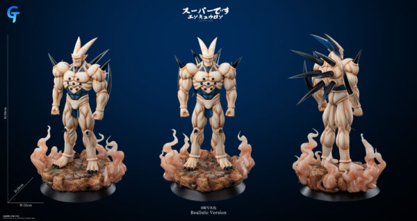 omega shenron 1 6 grand touring studio dragon ball gt4