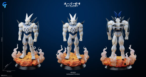 omega shenron 1 6 grand touring studio dragon ball gt5