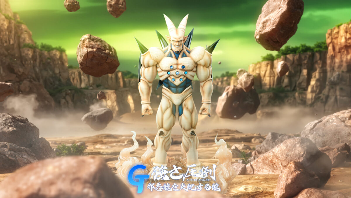 omega shenron 1 6 grand touring studio dragon ball gt9