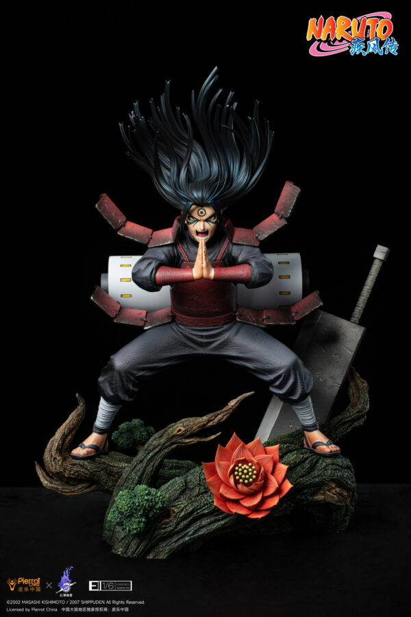 pickstars hashirama madara estatua resina 1 618