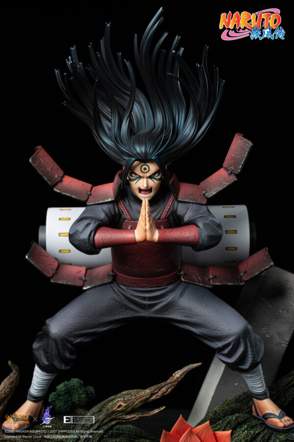 pickstars hashirama madara estatua resina 1 619