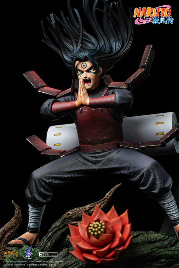 pickstars hashirama madara estatua resina 1 620