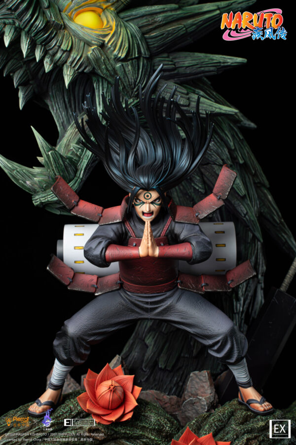 pickstars hashirama madara estatua resina 1 622