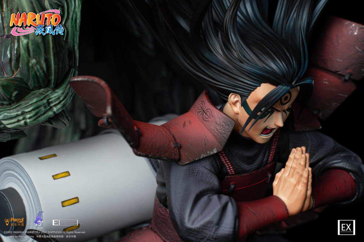 pickstars hashirama madara estatua resina 1 628