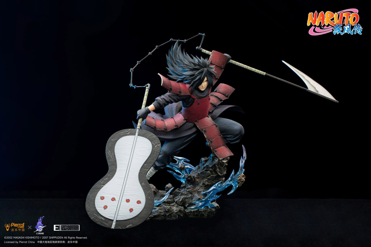 pickstars hashirama madara estatua resina 1 63