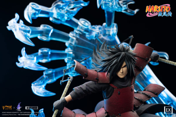 pickstars hashirama madara estatua resina 1 64