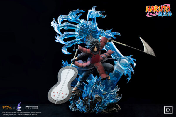 pickstars hashirama madara estatua resina 1 66