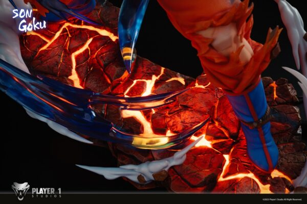 player1studio goku ui estatua dragonballsuper5