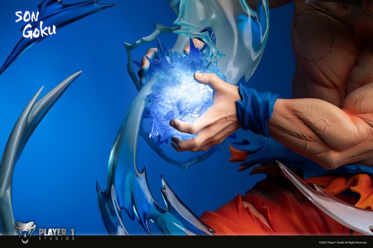 player1studio goku ui estatua dragonballsuper7