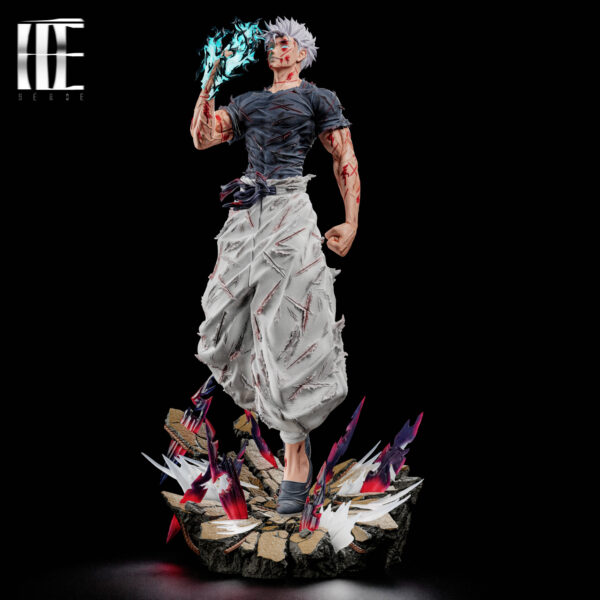 satoru gojo war damaged heroecollectibles jujutsu kaisen3